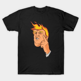 Fire Trump T-Shirt